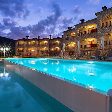 Aiolides Hotel Kalivia  ภายนอก รูปภาพ