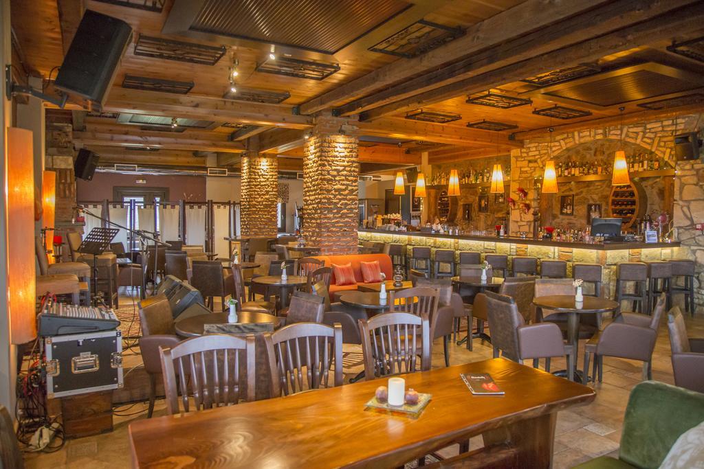 Aiolides Hotel Kalivia  ภายนอก รูปภาพ