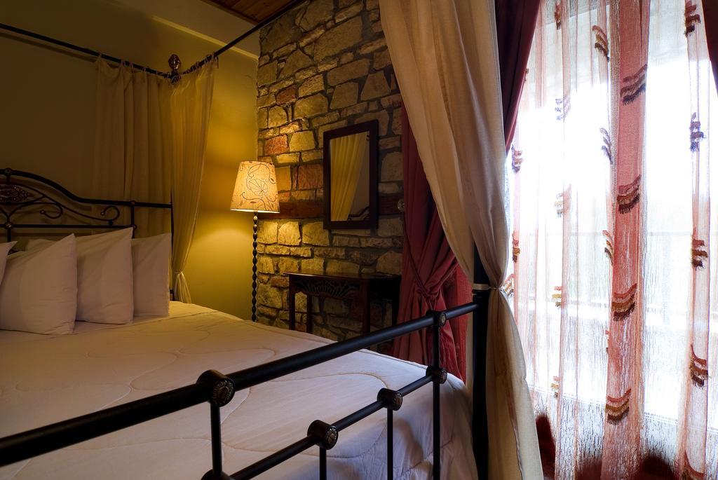 Aiolides Hotel Kalivia  ภายนอก รูปภาพ