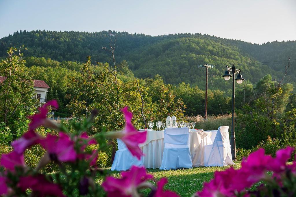 Aiolides Hotel Kalivia  ภายนอก รูปภาพ